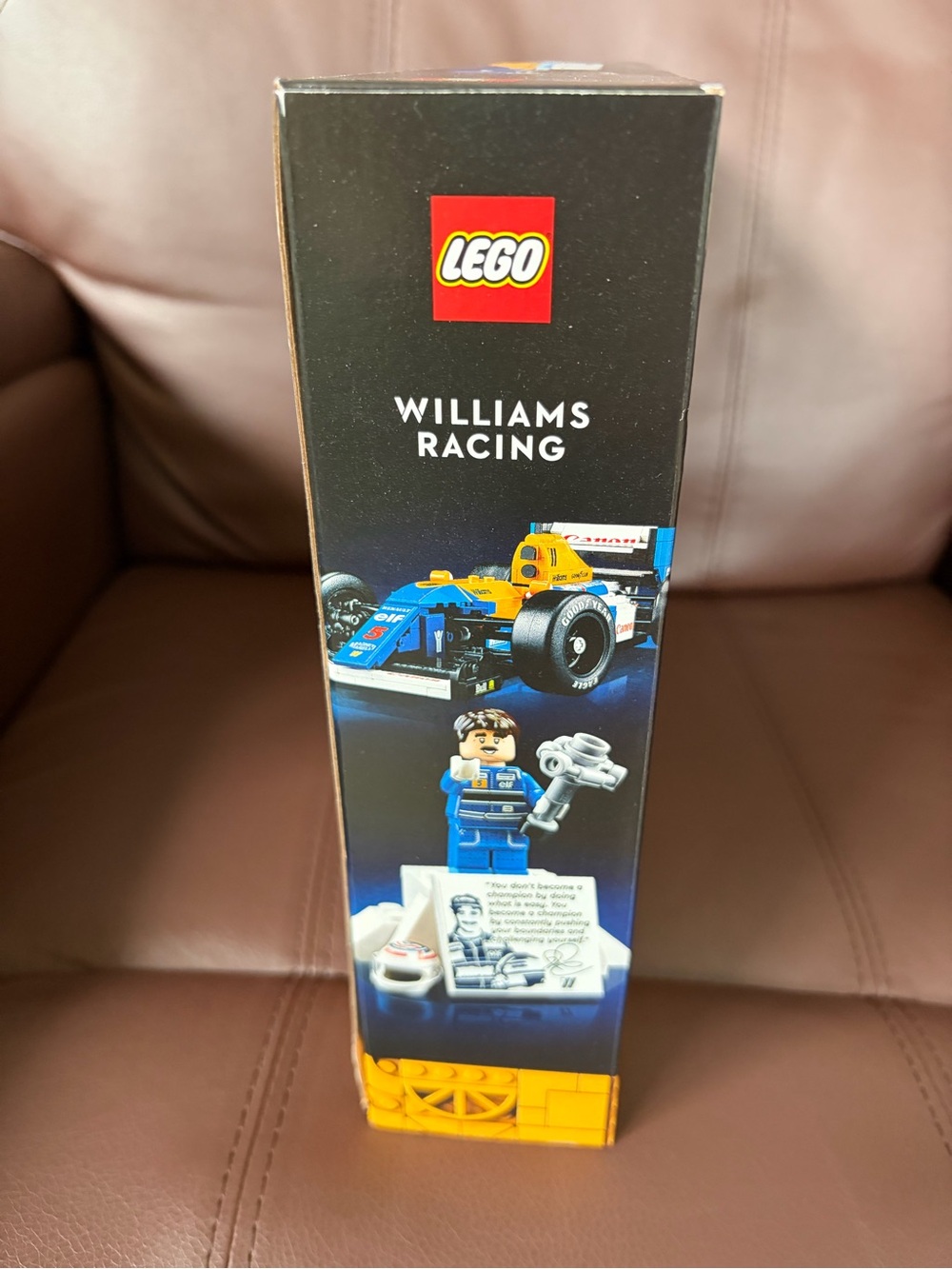 Lego Icons Williams Racing - Picture 4 of 4